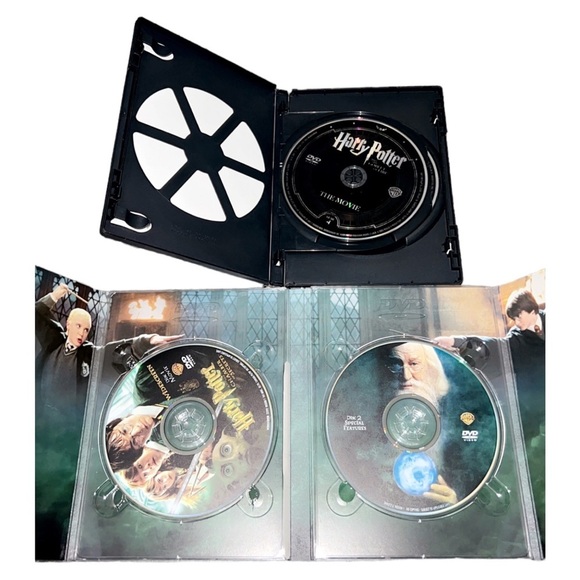 Harry Potter DVD’s - Picture 3 of 3